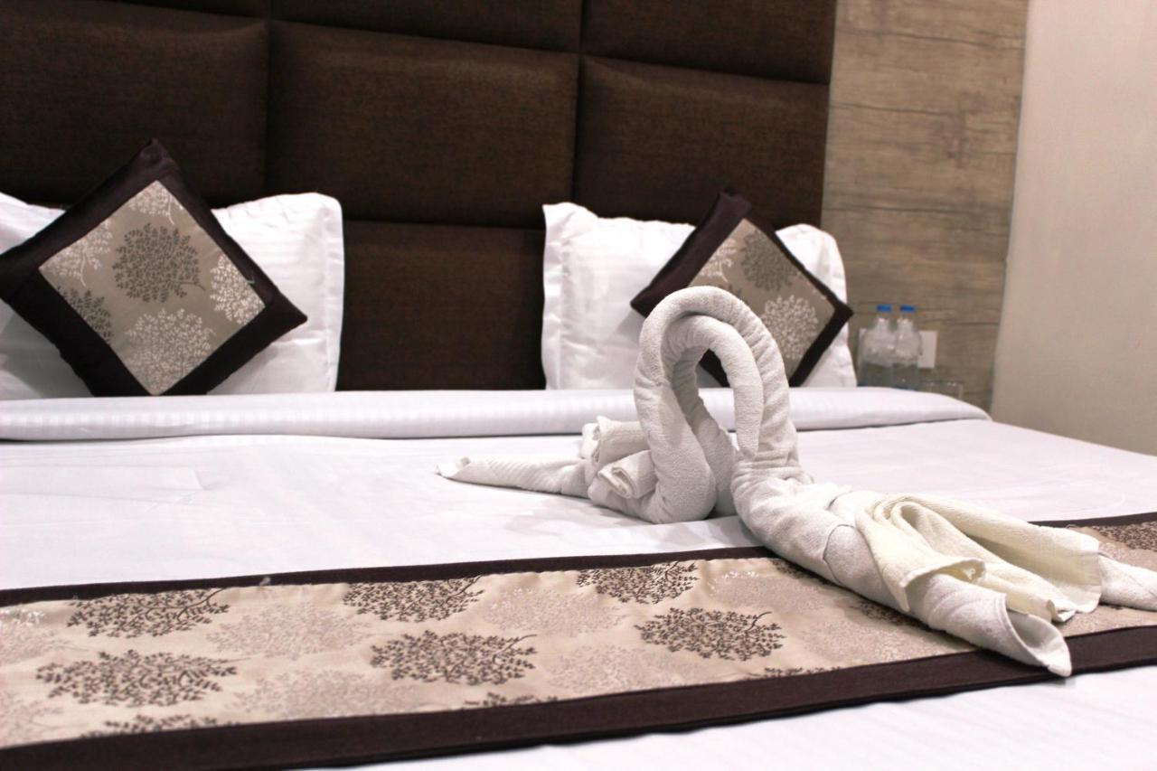 Shree Krishna Hotels Amritsar Extérieur photo