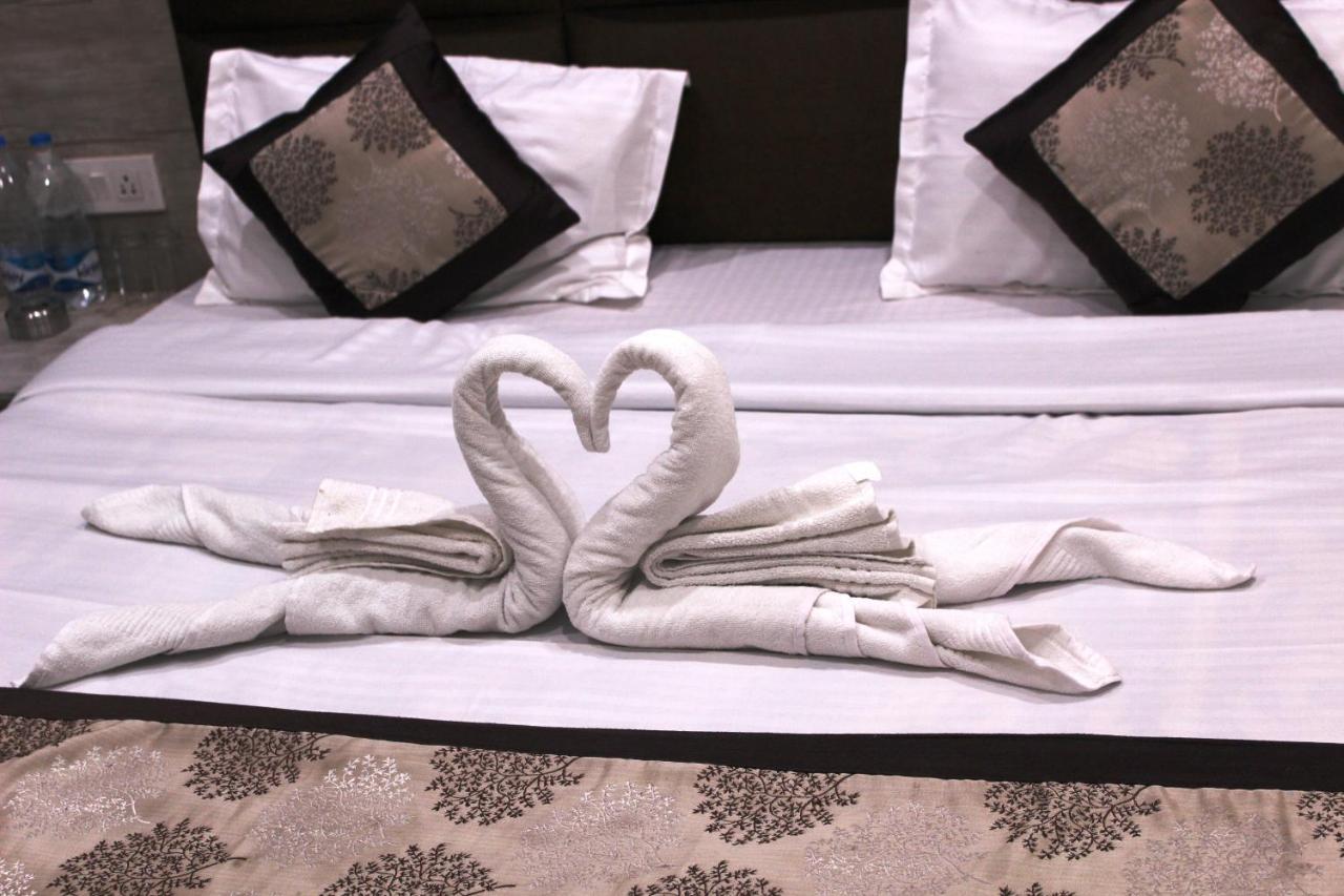 Shree Krishna Hotels Amritsar Extérieur photo